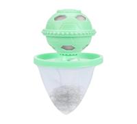 Outil anti-poils lessive - Éponge flottante réutilisable pour canine | Boule ramasse-peluche machine à laver, pour toilettage animalier, maison, déplacement, hôtel, cité U, camping-car, bateau