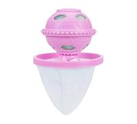 Outil anti-poils lessive - Éponge flottante réutilisable pour canine | Boule ramasse-peluche machine à laver, pour toilettage animalier, maison, déplacement, hôtel, cité U, camping-car, bateau