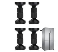 Outil anti-secouement pour cadre de lit, butées de tête de lit pour mur | Fixateur de cadre de lit réglable | Fonction 4X comme pare-chocs entre et le canapé, cadres de lit, têtes de lit