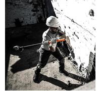 Outil anti-vibrations - FISKARS - Masse XL - 5Kg - Réduction de 70% des vibrations