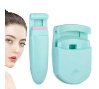 Outil applicateur de cils avec coussinets - Outil applicateur de cils avec tampon de rechange - Soin de maquillage des cils non nocifs pour les femmes, les filles, les adolescents, les amis