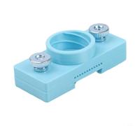 Outil applicateur de colle pour le travail du bois avec largeur réglable de 10 à 50 mm pour une application fluide et efficace dans les travaux manuels (B)