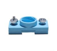 Outil applicateur de colle réglable pour le travail du bois pour bande de bord de 10 à 50 mm, permettant un placement précis de la colle et réduisant les déchets de colle (B)