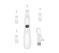 Outil applicateur de strass électrique sans fil - Stylo picker rechargeable avec trois réglages de chaleur réglables - Appareil de distorsion de précision pour appliquer des pierres précieuses sur