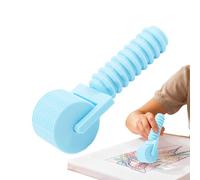 Outil applicateur de strass | Poignée imprimée en 3D, tête de rouleau amovible, placement précis du | pour l'art du strass, Craft Press Roller | pour la décoration de vêtements DIY et les