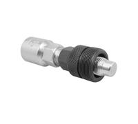 Outil arrache manivelle extracteur axe-carré Newton Octalink Argenté