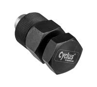 Outil arrache manivelle extracteur cyclus pour axe carre diam 22m - NEUF