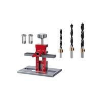 Outil assistant de montage de porte avec finition antirouille pour précision fonctionnelle dispositif d'alignement de perçage précis