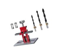 Outil assistant de montage de porte avec finition résistante à l'oxydation pour une fonctionnalité modifiable d'aide au montage de porte d'armoire