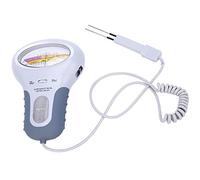 Outil ATC Mesure Sol RangePC-102B CL2 Testeur de Chlore et de PH Piscine Spa Analyseur de qualité de L'eau avec Sonde