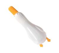 Outil attrape-cheveux en plastique, jolie pince à épiler pour évier de canard, pour canalisations de salle de bains, cuisine, dispositif de nettoyage polyvalent, joli attrape-cheveux de canard