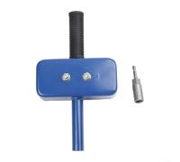 Outil automatique de filetage électrique - Enrouleur de câble en alliage robuste pour conduits et alésages de tuyaux, dispositif de câblage électrique essentiel pour projets de bricolage (sans fil)