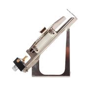 Outil auxiliaire de plume d'autocollant de flèche, équipement de tir à l'arc avec indexeur de précision, fixation de flèche réglable à monter soi-même pour le Bricolage