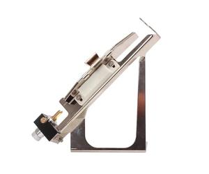 Outil auxiliaire de plume d'autocollant de flèche, équipement de tir à l'arc avec indexeur de précision, fixation de flèche réglable à monter soi-même pour le Bricolage