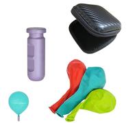 Outil auxiliaire d'équilibrage auriculaire - Plongeur réutilisable pour l'égalisation de l'honneur - Outil d'entraînement pour l'égalité des oreilles - Entraîneur de respiration sous-marine pour la