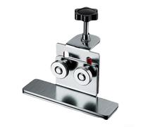 Outil auxiliaire facile à utiliser pour l'installation de porte d'armoire avec une mesure élevée