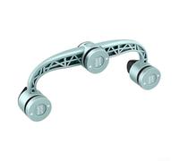 Outil auxiliaire pour moulinet de pêche compatible avec fil PE et nœuds FG avec bouton de serrage réglable et mécanisme (vert léger)