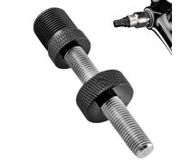 Outil auxiliaire pour pédalier | Outil auxiliaire pour pédalier | Outil auxiliaire de spline à trou carré Outils de vélo - Dispositif de fixation d'outils à main - Outil de pédalier pour l'entretien