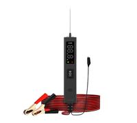 Outil Avancé D'évaluation Des Circuits De Voiture Avec Écran 'affichage Clair Test Électrique Multifonction Pour Les Gadgets Professionnels Et Amateurs 'applications Automobiles