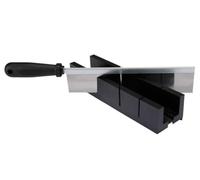 Outil avec ensemble de Country Heb250065 Boîte à onglets Scie à onglets, 245 mm x 40 mm x 35 mm Dimensions