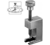 Outil Bergeon 30002 pour le retrait des aiguilles de horloges et alarmes