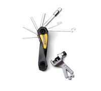 Pedro´s Rxm Multitool Noir Black