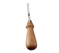 Outil Biseauteur pour le Travail du Cuir | Skiver Lissant Pour Maroquinerie,Biseauteuse Manuelle Pour Le Travail Du Cuir,Pour Atelier Studio Bureau Maison Portefeuille Sac à Main Bracelet de Montre