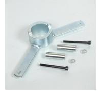 Outil bloque variateur Buzzetti 5446 pour scooter Piaggio 400 MP3 2008 à 2020