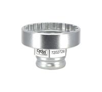 Outil boitier de pédalier Cyclus Pro Campagnolo Pro-Tech Argenté