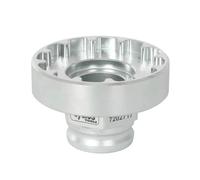 Outil boitier de pédalier Cyclus T47 Argenté