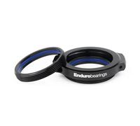 Outil boitier de pédalier dispositif de réglage de précharge Enduro Bearings DUB BB30 Noir
