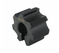 Var T47 Left Hand Bottom Bracket Tool Noir