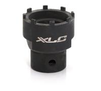 XLC Outil Clé pour axe de pédalier TO-S04 – ISIS Drive 8 rainures – 2503600600