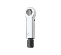Outil briseur de coques noix 14mm acier Outil briseur de coques(9-12) | Acier 12mm, retire écrous rouillés dommages, pour idéal garage, atelier mécanique