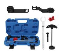 Outil Calage Distribution Moteur pour VAG EA211 1.0L 1.2L 1.4L 1.6L FSI TSI TFSI, D'outils Calage d'arbre à Cames et Vilebrequin Compatible avec Audi A3/ VW Golf VII/Polo MK5 Seat Leon Skoda Octavia