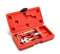 Outil calage distribution Pour Ford pour Transit pour Ranger 2.2 TDCi | Kit D'outils De Synchronisation Moteur Verrouillage Manivelle Pompe Synchronisation Ensemble D'outils Volant D'inertie
