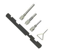 Outil calage distribution Pour Mazda 2 3 5 6 pour MX-5 pour Tribute | Outil de verrouillage de synchronisation d'arbre à cames de moteur à essence 303-1054 303-748 303-574