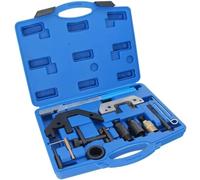 Outil calage distribution Pour Opel pour Omega B 2.5 TD | Kit d'outils de verrouillage de synchronisation d'arbre à cames de moteur