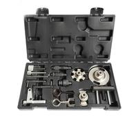 Outil calage distribution Pour VW pour Phaeton pour Touareg | Kit de verrouillage de pompe HP, outil de synchronisation de moteur Diesel 2.7 3.0TDi V6 4.0 4.2Tdi V8 CRD