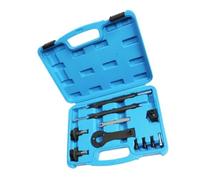 Outil Calage Moteur Compatible avec Alfa pour Romeo pour Giulietta 2010-2014 pour Mito 2008-2017 1.2 1.4 16V 1.4T Kit D'outils Bride Distribution De e Moteur