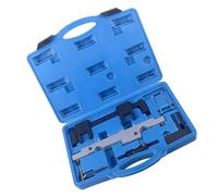 Outil Calage Moteur Compatible avec BMW pour Série 1 3 5 E81 E82 E87 E88 E90 E91 E92 E93 E60 E61N43 1.6 2.0 Kit D'outils Synchronisation D'arbres À Cames Chaîne Réglage du Moteur
