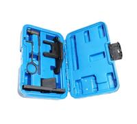 Outil Calage Moteur Compatible avec Citroen pour DS4 2014-2019 pour C1 2015-2018 1.2 VTI Kit D'outils d'arbre À Cames Chaîne Distribution Moteur 0109-2B J-0109-2C J-0109-2D