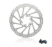Outil Calage Volant d’inertie Accessoires de vélo CNC, moyeu de Frein à Disque Double, traversant, M20 x 110 mm, moyeu Avant pour véhicule et Moto, pièce de Roue de vélo Arrache Volant(160mm Rotor)