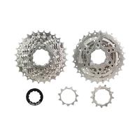 Outil Calage Volant d’inertie Convient pour Cassette de vélo Bucklos 8/9 Vitesses, Roue Libre 11-25T/28T/32T/34T/36T/40T, pour moyeu HG Arrache Volant(8S 11-28T)
