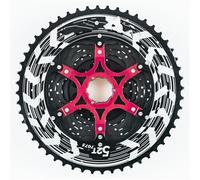 Outil Calage Volant d’inertie Convient pour la Cassette légère ZRACE Alpha 10s, 11s, 12s, Roue Libre VTT, moyeu Libre HG/MS/XD, 46T/50T/52T Arrache Volant(HG Black 12s 11-52T)