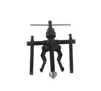 Outil Calage Volant d’inertie Extracteur de roulement intérieur de Moto, extracteur d'engrenage à Trois Griffes, kit d'outils de réparation Automobile,Accessoires Automobiles Arrache Volant
