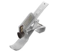 Outil Carbone Annulaire D'incision en Acier pour Arbres Fruitiers | Design Ergonomique, Lame Affûtée et Structure Robuste, pour Jardin et Tâches de Taille, Argenté