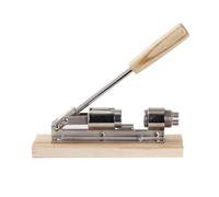 Outil Casse-Noisette - Ouvre-bol manuel, pince à noix robuste, conception pratique de tire-bouchon fait à la main | Équipement durable de craquelins de noix de noix et de pécan pour la maison, la