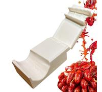 Outil casse-noix - Décortiqueur robuste, construction en acier inoxydable, poignée ergonomique antidérapante | Idéal pour casser noix, noix de pécan, noisettes, amandes, pâtisserie