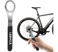 Outil Centerlock Pour Vélo,Outil De Pédalier De Vélo,Clé De Pédalier Vélo,Centerlock Outil De Réparation,Compatible Avec Shimano Bb51/ Bb52/ Bb70/ Bb71/ Bb72/Rs500/Mt500,Gxp-Serie